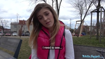 Rhiannon Ryder szétkefélve a híd alatt Thumb