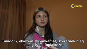 Ruszki pornó sztár őszinte interjúja - Csajok egymagukban / Girls alone Thumb