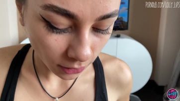 Sexy tini barátnő táncikál Thumb