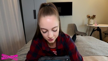 Fiatal pipi nem bír leállni a cumival Thumb