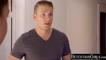 A barinőm fickója szexelt meg Thumb