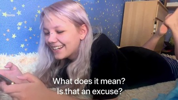 A mostoha húgicám meglátta hogy áll a virslim és azt szerette volna hogy kúrjam meg Thumb