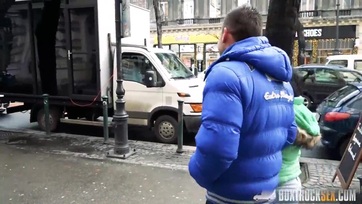 Magyar roma cica zöldhasúért belemegy a kufircba Thumb