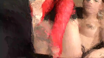 Barnabőrű travi nő kemény kefélése Thumb