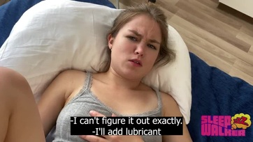 A szexi mostoha húgom azt szerette volna hogy vegyem el a szűzességét és kuffantsam meg a nuniját Thumb