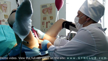 A legnagyobb élvezések amik rendelőben történtek - fetish imádó szexvideó kollekció Thumb