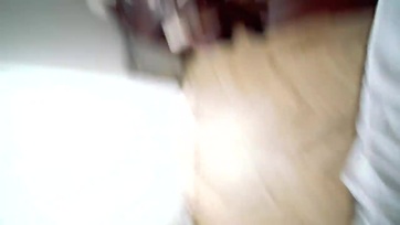 Durván megkeféltem a kábult mostoha húgocskám szűk végbelét mialatt szundított Thumb