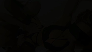 Megkötöztük a cimbimmel a sexy partneremet és mind a 2-en durván megkúrtuk Thumb