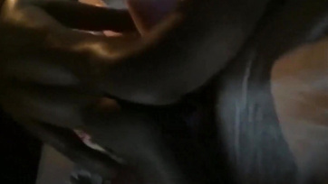 Életében először kufircolt színes bőrű palival a férjezett fehér asszonypajtás Thumb